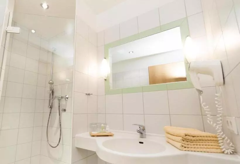 Pensió Gasthaus Glaser