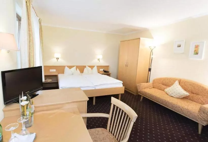 Pensione Gasthaus Glaser