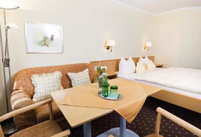 Pensió Gasthaus Glaser