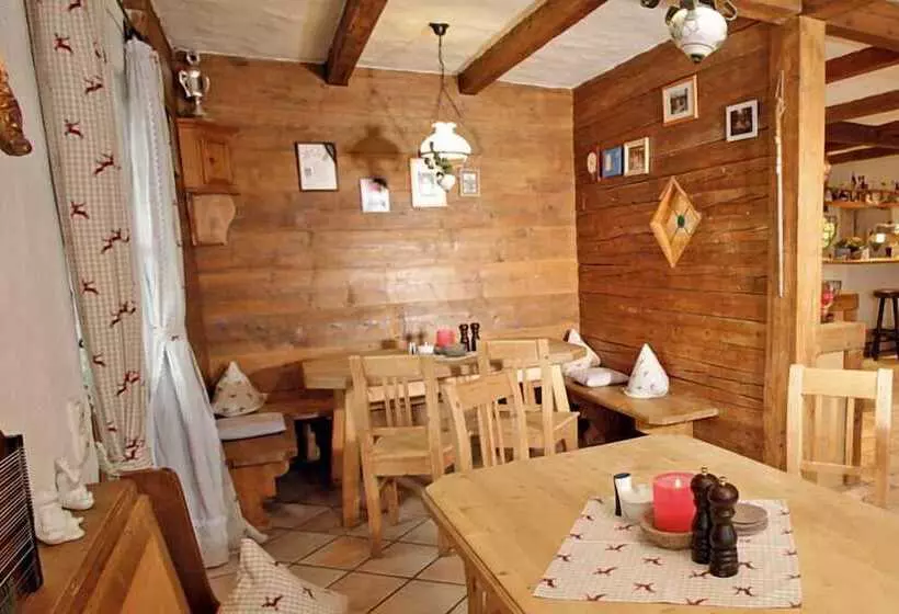 Пансион Garni Eder