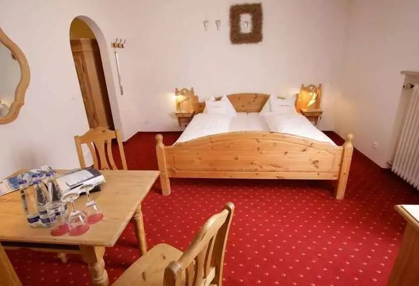 Пансион Garni Eder