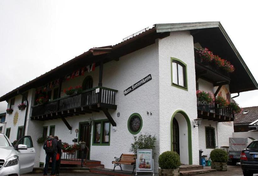 بنسيون Gästehaus Sonnenkreis