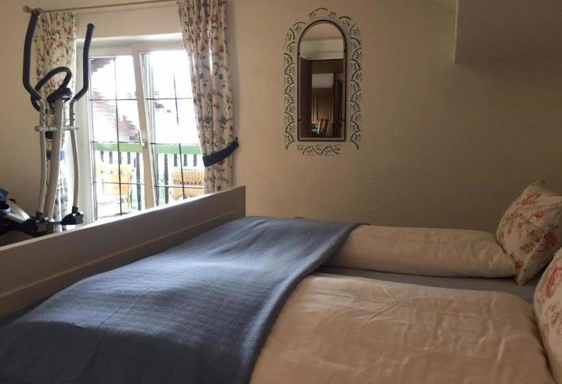 بنسيون Gästehaus Sonnenkreis