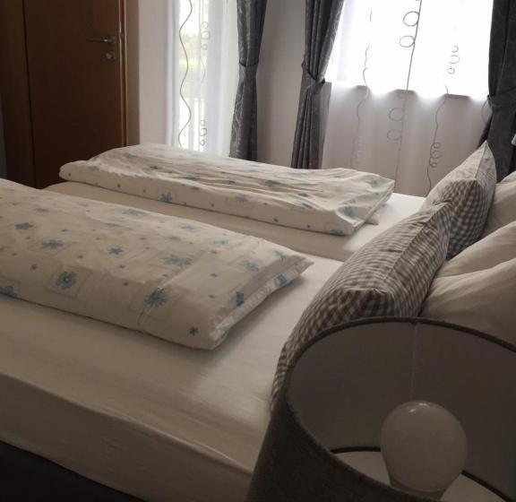 بنسيون Gästehaus Sonnenkreis