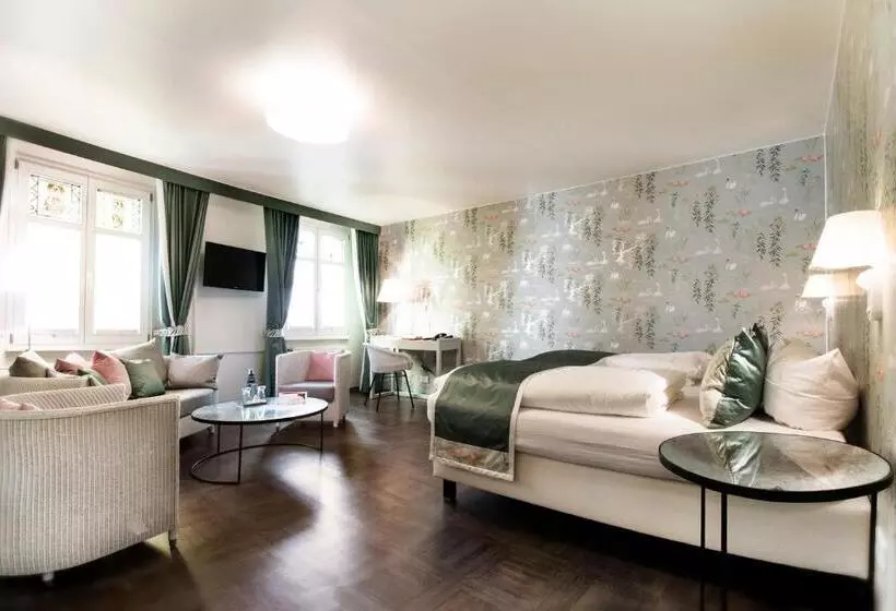 Romantik Hotel Barbarossa