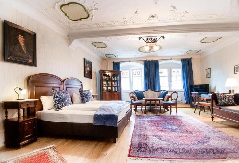 Romantik Hotel Barbarossa