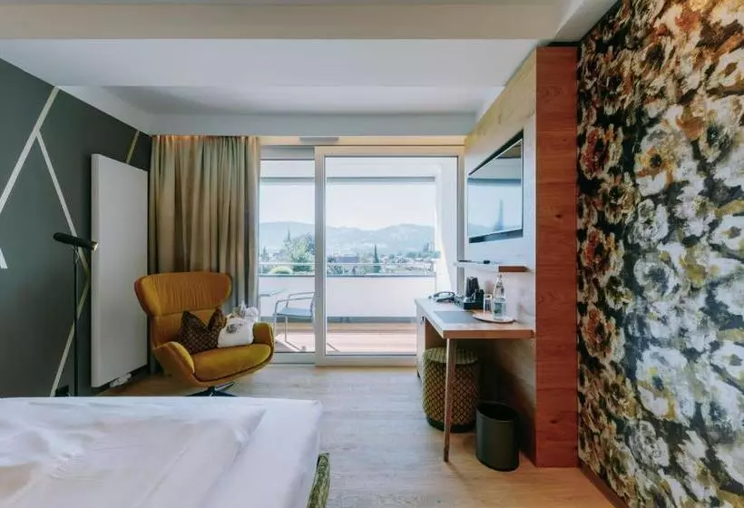 Rosenalp - Gesundheitsresort & Spa