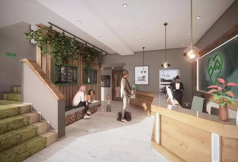 Berglässig Hotel Bodenmais