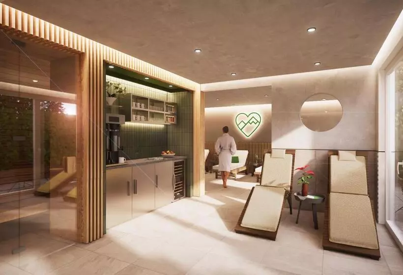 Berglässig Hotel Bodenmais