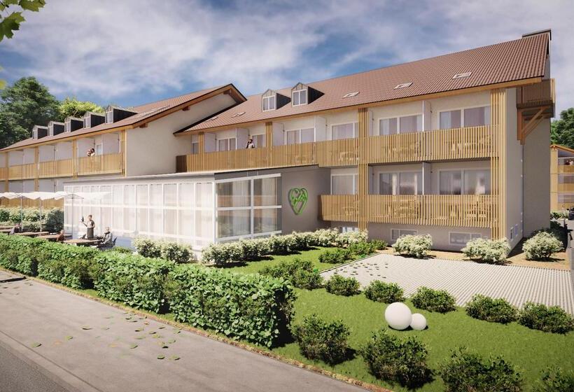 Berglässig Hotel Bodenmais