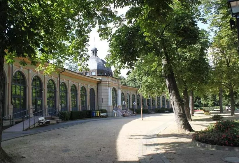 Stadtparkhotel Alexandra