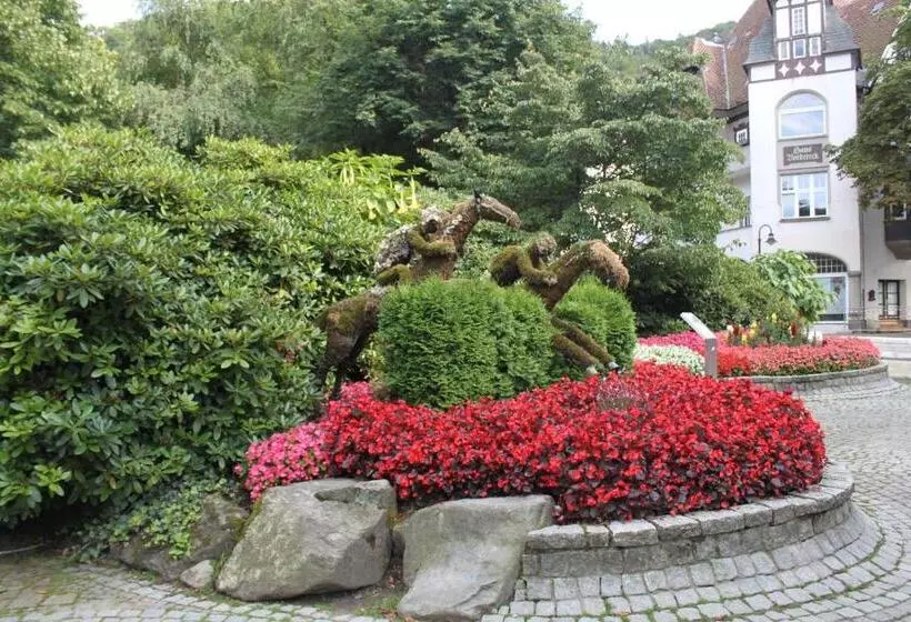 Stadtparkhotel Alexandra