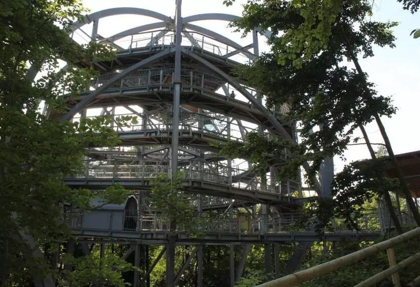 Stadtparkhotel Alexandra