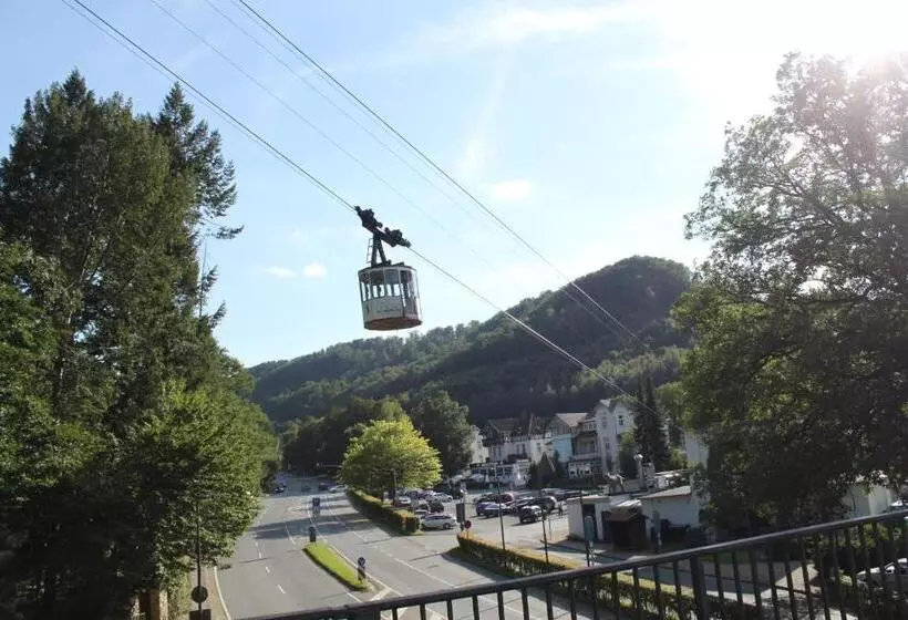 Stadtparkhotel Alexandra