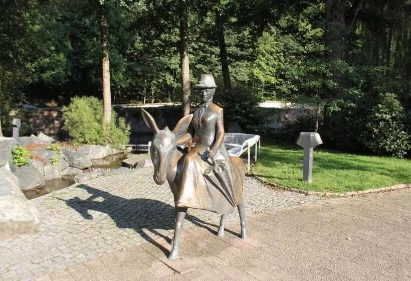 Stadtparkhotel Alexandra