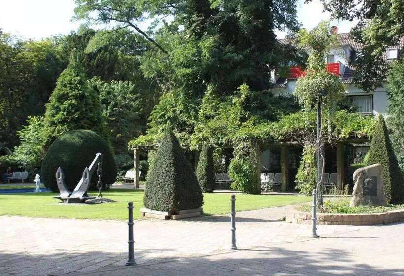 Stadtparkhotel Alexandra