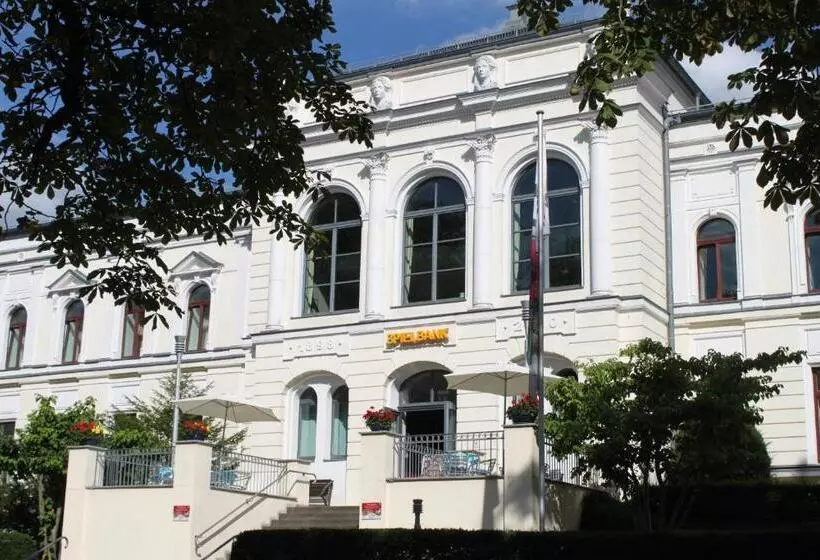 Stadtparkhotel Alexandra