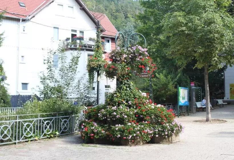 Stadtparkhotel Alexandra