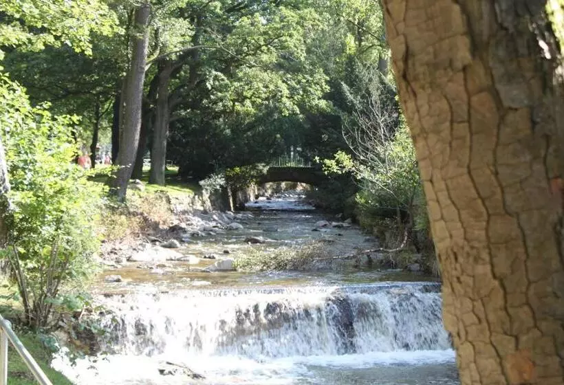 Stadtparkhotel Alexandra