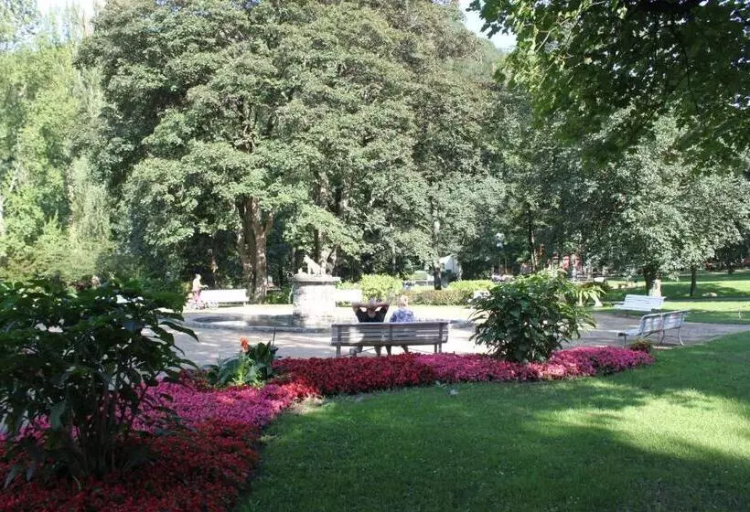 Stadtparkhotel Alexandra