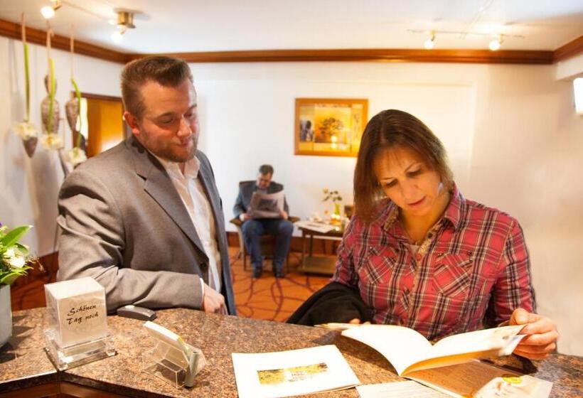 Wellness Hotel Harms