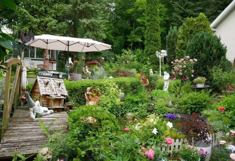 Wohlfühlhotel Saxonia