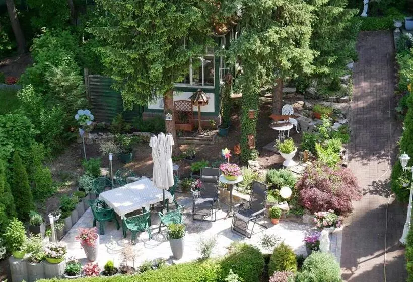 Wohlfühlhotel Saxonia