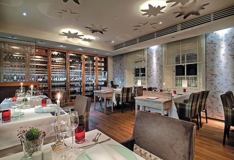 Alpin Lifestyle Hotel Löwen & Strauss