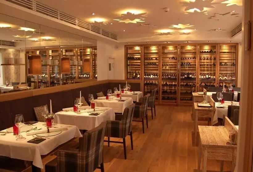 Alpin Lifestyle Hotel Löwen & Strauss