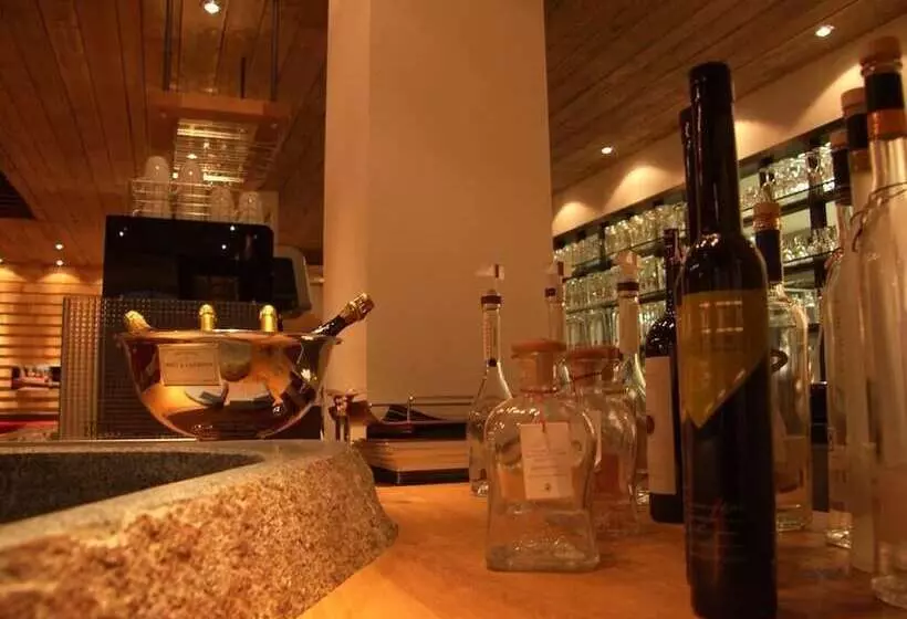 Alpin Lifestyle Hotel Löwen & Strauss