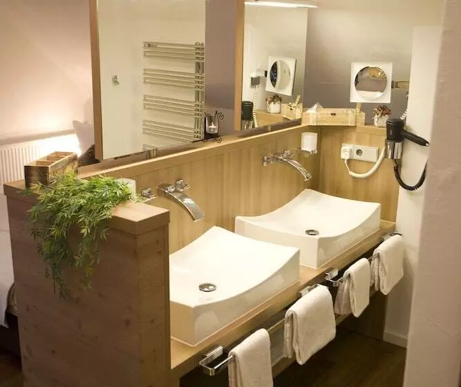 Alpin Lifestyle Hotel Löwen & Strauss