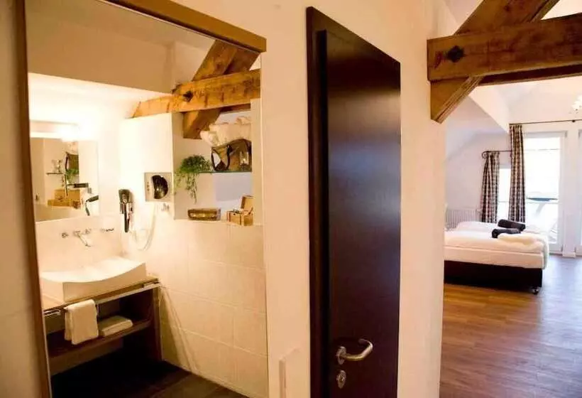 Alpin Lifestyle Hotel Löwen & Strauss