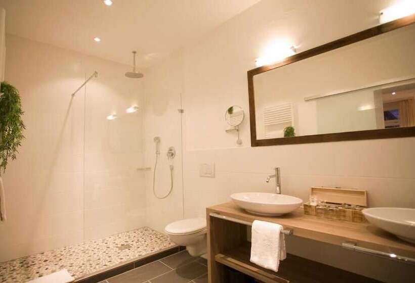 Alpin Lifestyle Hotel Löwen & Strauss