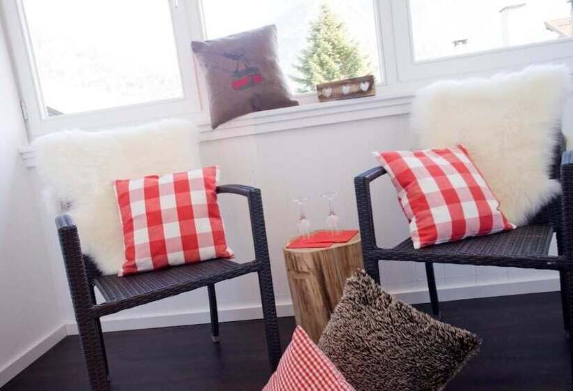 Alpin Lifestyle Hotel Löwen & Strauss