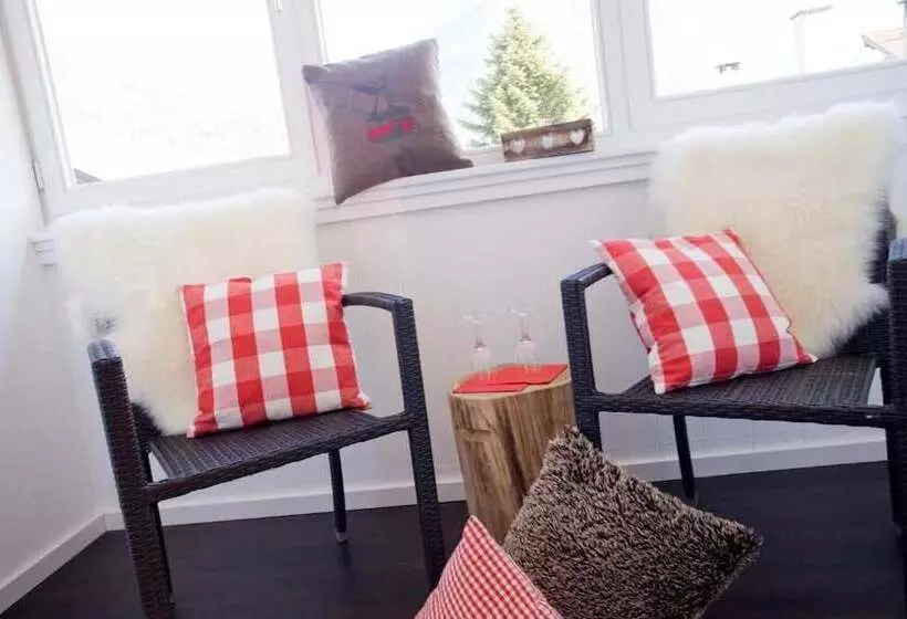 Alpin Lifestyle Hotel Löwen & Strauss