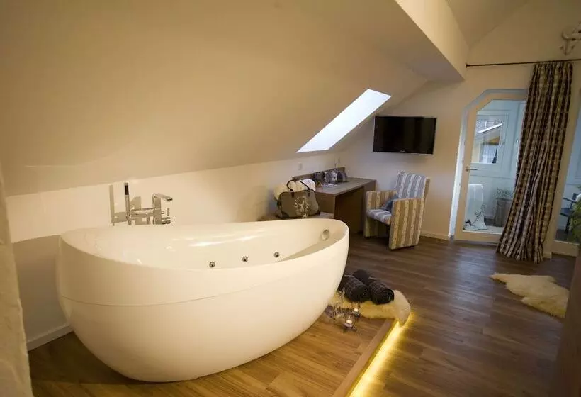 Alpin Lifestyle Hotel Löwen & Strauss