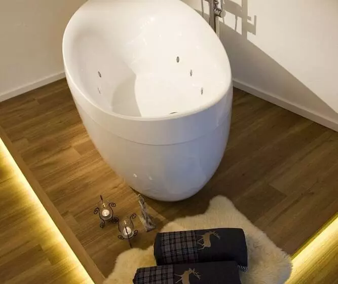 Alpin Lifestyle Hotel Löwen & Strauss