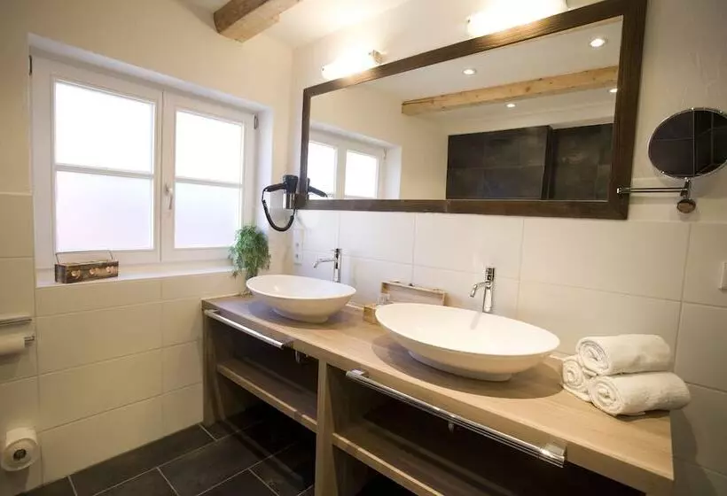 Alpin Lifestyle Hotel Löwen & Strauss