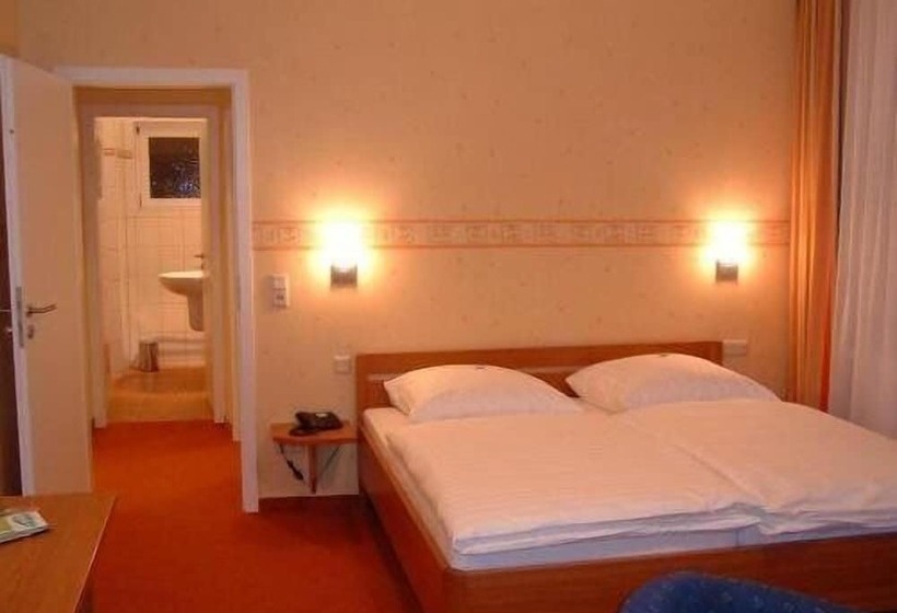 Altes Doktorhaus   Hotel Garni