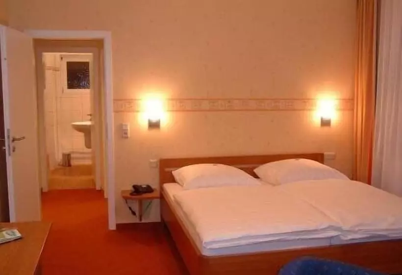 Altes Doktorhaus   Hotel Garni