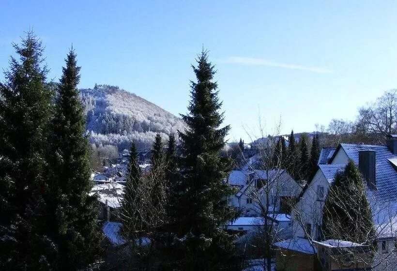 Altes Doktorhaus   Hotel Garni