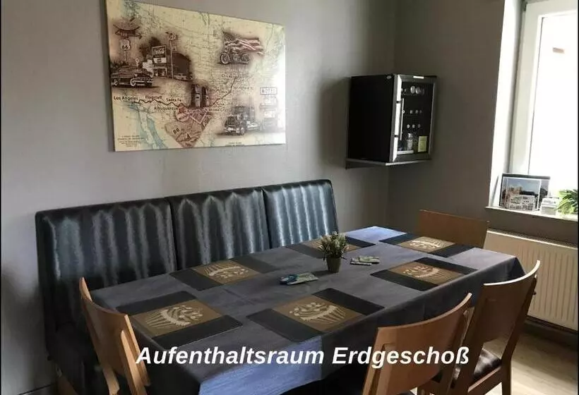 Bed & Breakfast In Legden