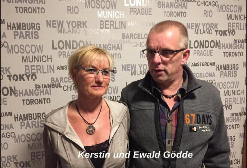 Bed & Breakfast In Legden