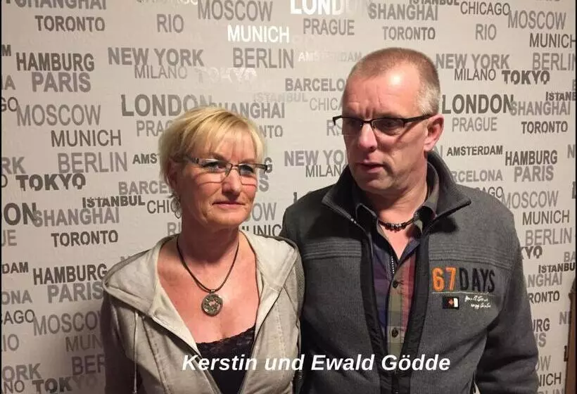 Bed & Breakfast In Legden