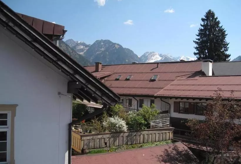 Ferienwohnung Fauser