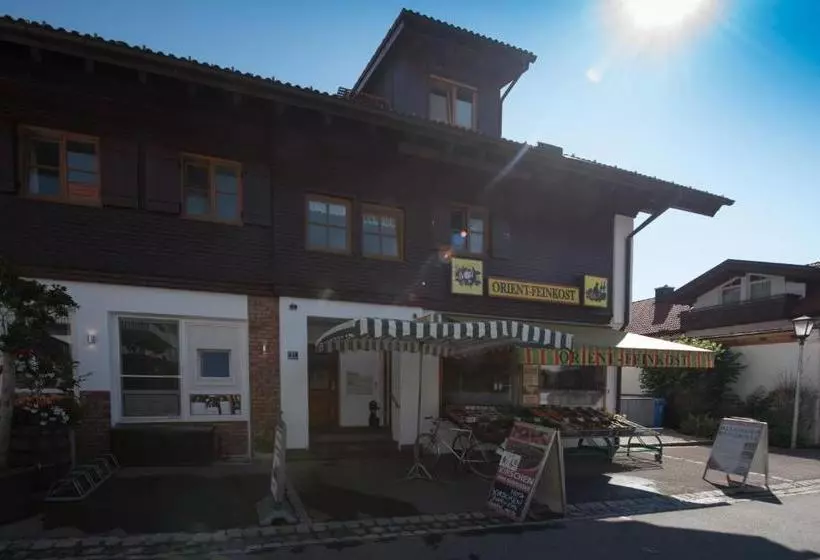 Ferienwohnung Fauser