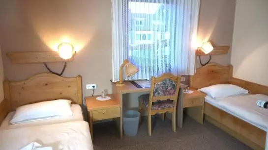 Greenline Hotel Landhaus Roose