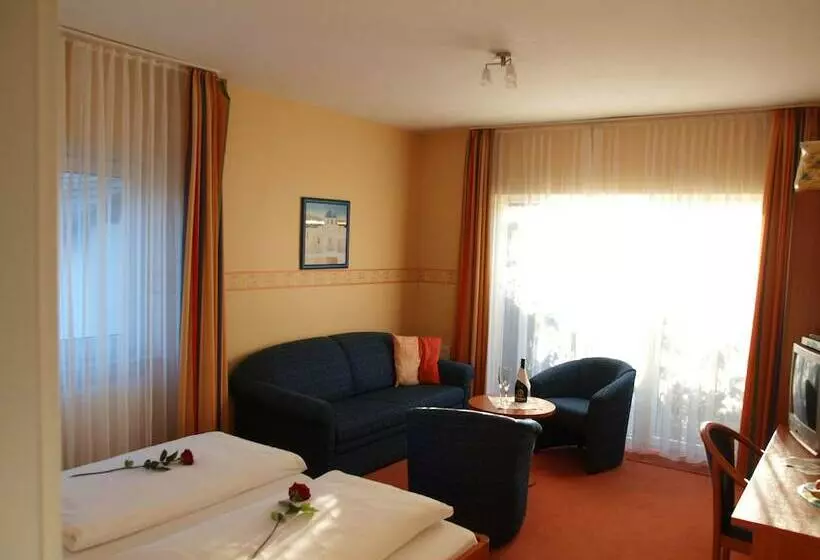 Altes Doktorhaus   Hotel Garni