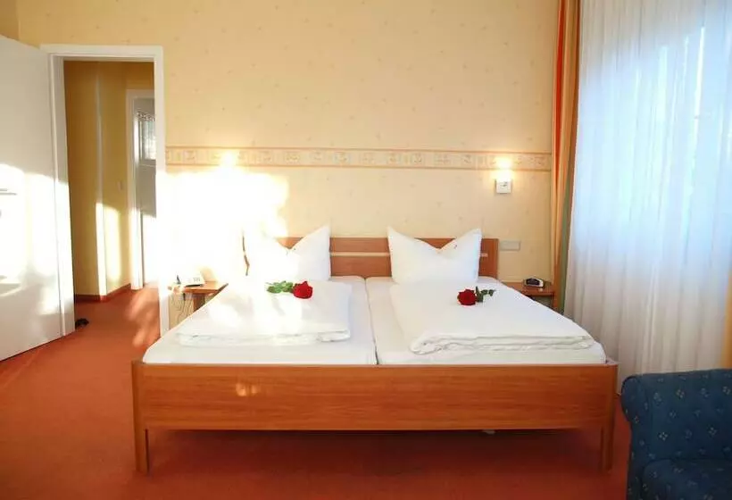 Altes Doktorhaus   Hotel Garni