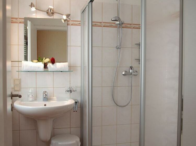 Altes Doktorhaus   Hotel Garni